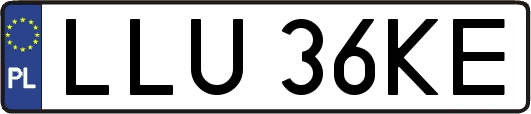 LLU36KE
