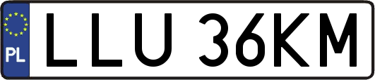 LLU36KM