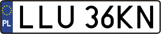 LLU36KN