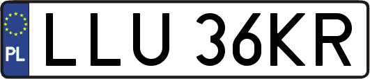 LLU36KR
