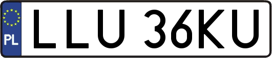 LLU36KU