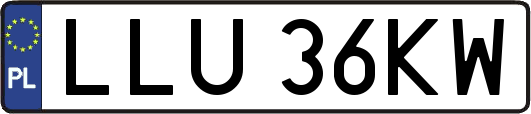 LLU36KW