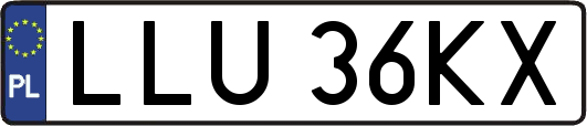 LLU36KX