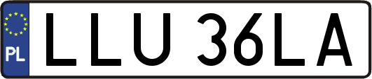 LLU36LA
