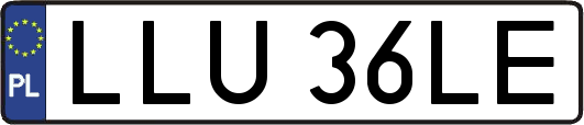 LLU36LE