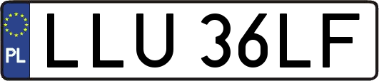 LLU36LF