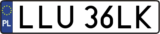 LLU36LK