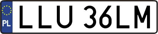 LLU36LM