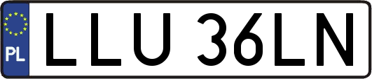 LLU36LN