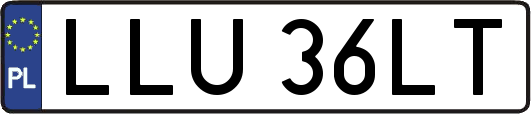 LLU36LT