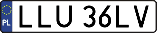 LLU36LV