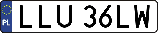 LLU36LW