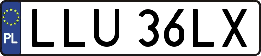 LLU36LX