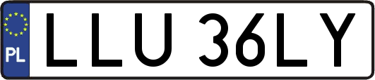 LLU36LY