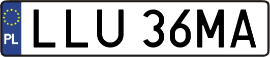 LLU36MA