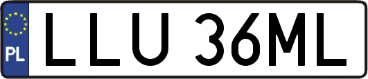LLU36ML