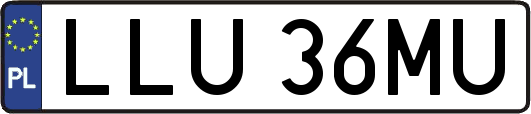 LLU36MU