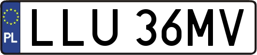 LLU36MV