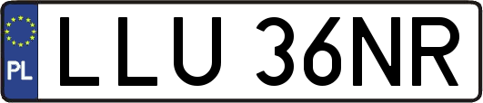 LLU36NR