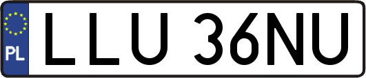 LLU36NU