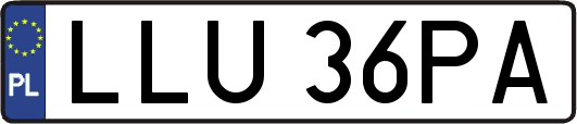 LLU36PA