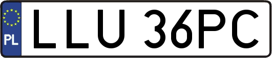 LLU36PC