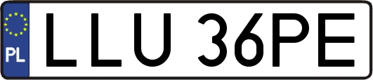 LLU36PE