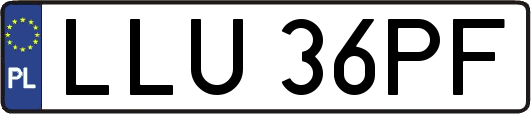 LLU36PF