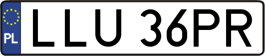 LLU36PR