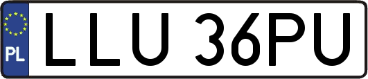 LLU36PU