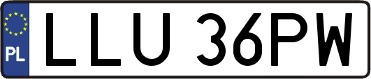 LLU36PW