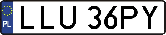 LLU36PY