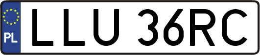 LLU36RC