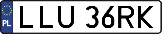 LLU36RK