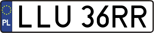 LLU36RR