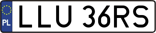 LLU36RS