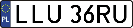 LLU36RU