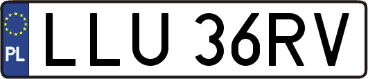 LLU36RV