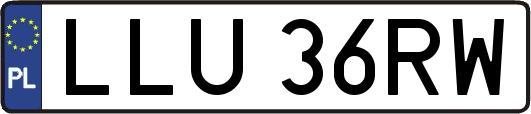 LLU36RW