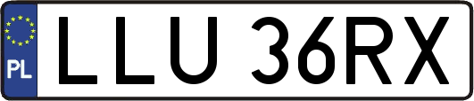 LLU36RX