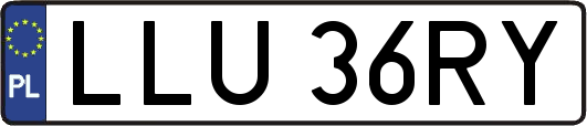 LLU36RY