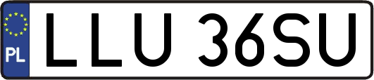 LLU36SU