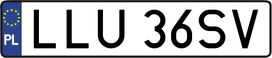 LLU36SV