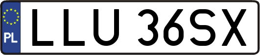 LLU36SX