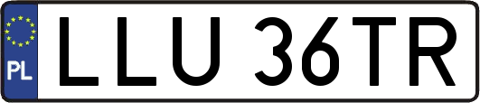 LLU36TR
