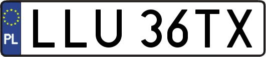 LLU36TX