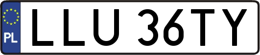 LLU36TY