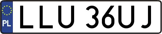 LLU36UJ
