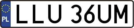 LLU36UM