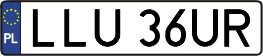 LLU36UR